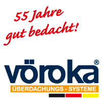 Vöroka Überdachungen